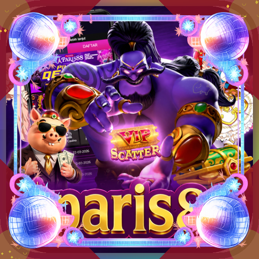 paris88 — mitra unggulan